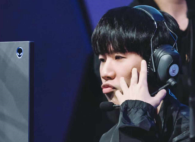 赛事放大了